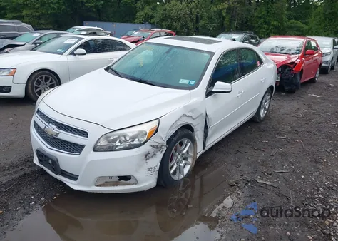 2013 Chevrolet Malibu 1Lt z USA, uszkodzony, nr VIN 1G11C5SA5DF173409